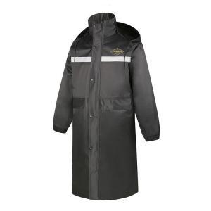 卡速登 雨衣KSD-FT03A 尺寸:XL 材质:牛津布 黑色