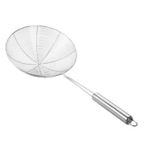 护安捷 漏勺FD561 材质；不锈钢 产品尺寸；12寸特厚款29cm宽