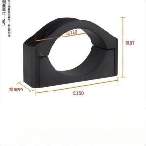 安靠 高压单芯电缆固定夹K90/150 尼龙材质 适用68-100线缆