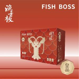 渔老板/FISH BOSS 海产礼盒皇品4588型 约5550g