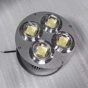 润一 工矿灯 LED-RY-TD735 LED 三防 免维护 投光 功率：200W 色温：4000K 额定电压220V  IP65 防腐等级：WF2  配备驱动电源 吊链式  钢化玻璃+铝合金