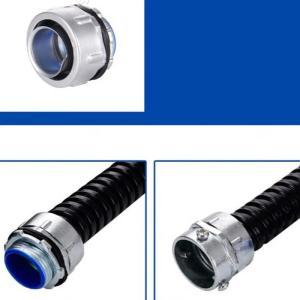 科铂 金属软管  国标加厚16-50米 4分 pVC环保材料+镀锌钢带