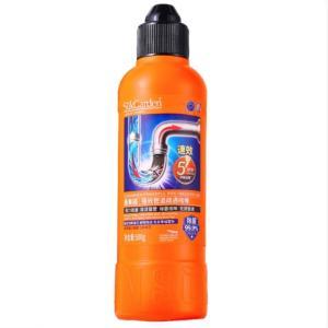 蔬果园/SUKGARDEN 管道疏通剂 500g 疏通啫喱 橘色