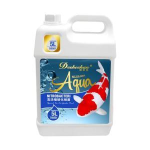德希恩 净水剂 鱼缸水族箱 高浓缩硝化细菌 5L 无香