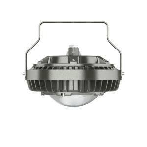 暄朗智光 智控双亮LED防爆平台灯NY8621-120WGY 120W 5700K WF2 IP66 具有三段调光功能 Ex db IIC T5 Gb;Ex tb IIIC T95°C Db