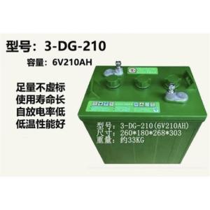 奥默生 电瓶车电瓶 型号：3DG210A1