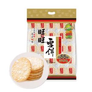 旺旺 雪饼 原味 688g 家庭装