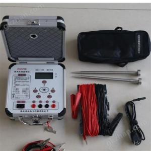 卓正 接地电阻测试仪 ZH2571B 直流电8×1.5V(AA，R6)；交流电220V/50Hz；尺寸220mm×200mm×105mm