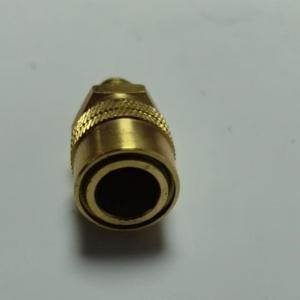 DEM 模具快插母头N9-9/16-42 规格：42mm   材质：铜  备注：N9-9/16凸头 带锁 50个起订