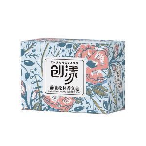 创漾 香氛皂 CN2016 200g静谧松林 块
