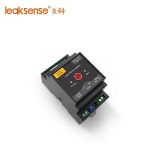立科/LEAKSENSE 漏水报警器 LD100 声光+短信+电话报警 含模块+漏水绳/套 12-24VDC/AC 1A 无极性连接