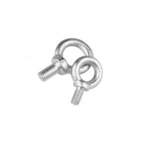 精工虎 吊环螺丝国标镀锌 规格M14*23mm 材质碳钢  4.8级