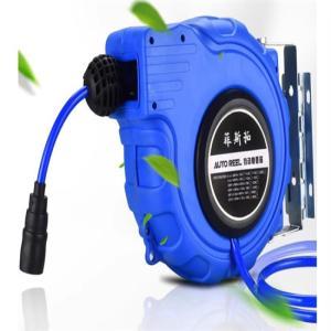 菲斯拓 自动伸缩卷管盒 配备压缩空气管长度20-25m EP材质 外径12mm 内径8 气管自带接头需要PC12-02及PP40 附带拆卸(旧卷线盒)及安装服务