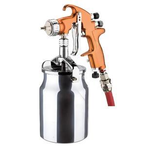 特威 下壶喷枪 PROLITE-SC86-16-C,喷嘴口径: 1.6,喷涂距离: 200mm,最大输出压力:2.0Pa