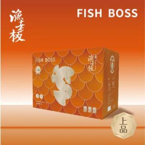 渔老板/FISH BOSS 海产礼盒上品2888型 约5450g