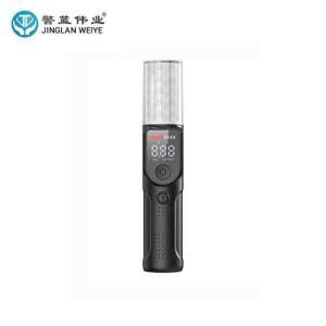 警蓝伟业 酒精测试仪JL-S1pro 0.01mg 感应式 数显式 交通专用语音播报自动抽气高精度