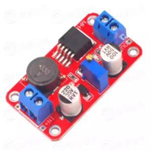 育松 稳压开关 DC-DC5-40V 放反接 XL6019 可调升压