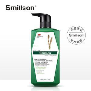 丝密生/SMILLSON 洗发露Smillson丝密生草本木贼控油蓬松洗发露720ml