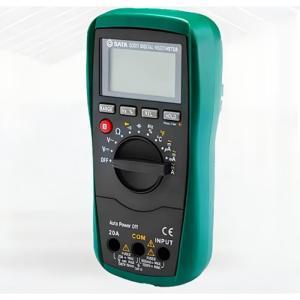 世达 万用表 F15B 0.1mm 接触式 数显式