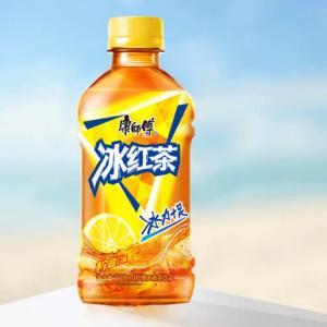 康师傅 冰红茶 330ml*12瓶/箱