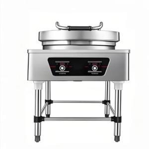 企采严选 电饼铛YXD60-A2 商用 380V/5KW 上下盘单独加热 540mm