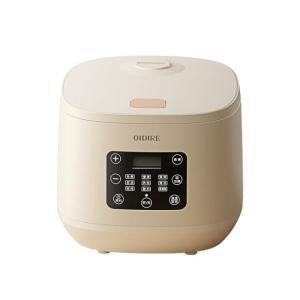 OIDIRE 电饭煲ODI-FB900 内胆材质：PP+不锈钢；产品容量：5L；额定功率：900W 白色