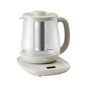 小熊/Bear 养生壶 YSH-K15G6 触控式 1.5L 高硼硅玻璃 800w