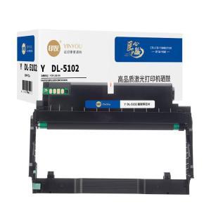 印友 鼓架Y DL-5102 （带芯片）适用PANTUM BP5102DN/BM5102ADN 打印量30000页 黑色