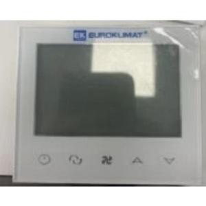 欧科 空调控制面板 ACCW-T-DV221-2P 液晶款 220V 50/60Hz 86*86*16mm 控温范围10-40℃ 二管制