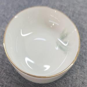 裕顺隆 杯碟443246 直径：8cm 瓷制品 WHM