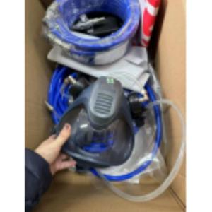 EHS 全面罩 塑料橡胶 均码 蓝色