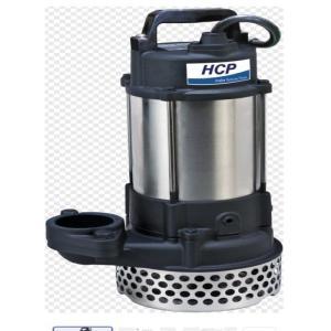 HCP 污水泵A-05L 额定流量：9m³/h，驱动类型：电动，扬程：6.5m