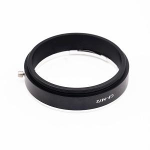 REDBEAST 转接环 GFX转M72 GFX镜头接口转M72*0.75