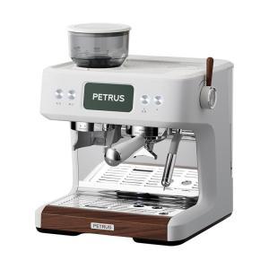 柏翠/PETRUS 意式咖啡机 PE3899Pro 水箱容量:2.8L 额定功率:2800W