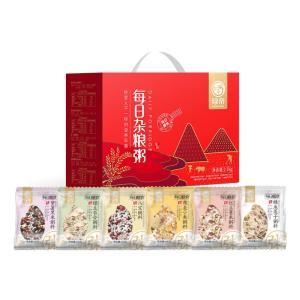绿帝 杂粮 每日杂粮粥礼箱2.7kg