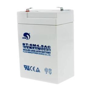 赛特 蓄电池 66*34*98mm 6V 2.8Ah/20hr