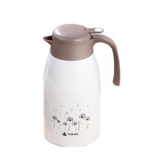 特美刻/TOMIC 大容量家居壶TJL9232 2000ml 咖啡色