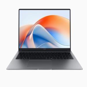 荣耀 笔记本电脑X16Plus AMDRyzen"78845HS 32G 1T AMD Radeon™ 780M 16G 无光驱 Windows 11 16英寸 2年官方质保