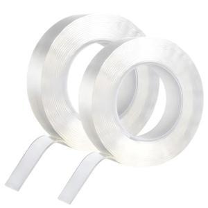 悦新达 纳米胶带t2mm 5M*2cm PVC+亚克力