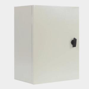 邂科 配电箱GXD-220/10N 尺寸：600×600×30mm  防护等级：IP43 材质：冷轧钢