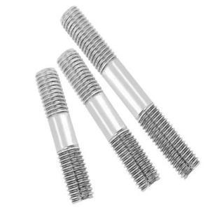 固晟达 双头螺柱 M12*45mm 316不锈钢 本色