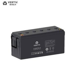 维谛 铅酸免维护蓄电池 12V-65AH 质保:三年