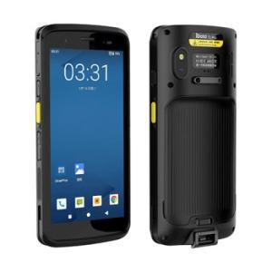 iData pda手持智能终端T1A PRO 分辨率：1440*720像素 电池：5000mah 工作温度：-20-60摄氏度 黑色