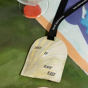 第三宇宙 情绪车载香氛包 放轻松 15g 雨后青草味