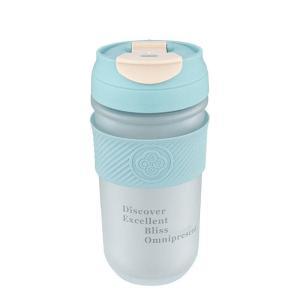 德铂 咖啡杯 DEP-DS342 容量:0.52L 材质:磨砂玻璃
