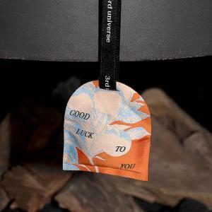 第三宇宙 情绪车载香氛包 祝你好运 15g 橘子气泡味