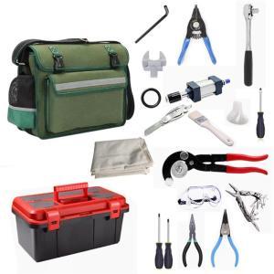 ND 软硬管拆装工具包 尺寸50*30*30cm 材质帆布 22件套