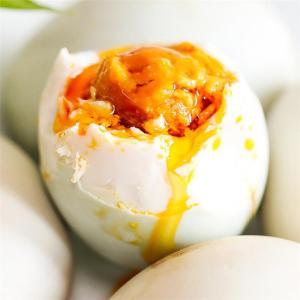 绿晓 咸鸭蛋 60g 真空包装 保质期6个月