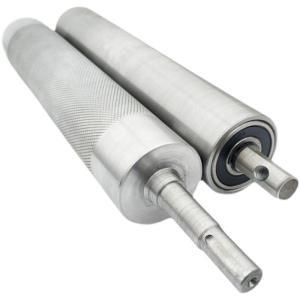 嘉伯 给煤机支承跨托辊EG2490-Y561/1A 托辊计量滚筒 材质：碳钢 规格：长1050mm直径60mm