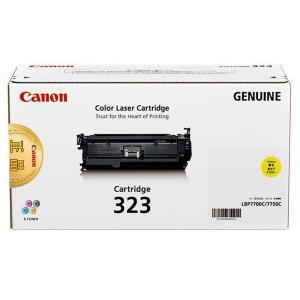 佳能/Canon 打印机硒鼓 CRG-323 适用LBP7750Cdn 标准打印量约8500页 黄色